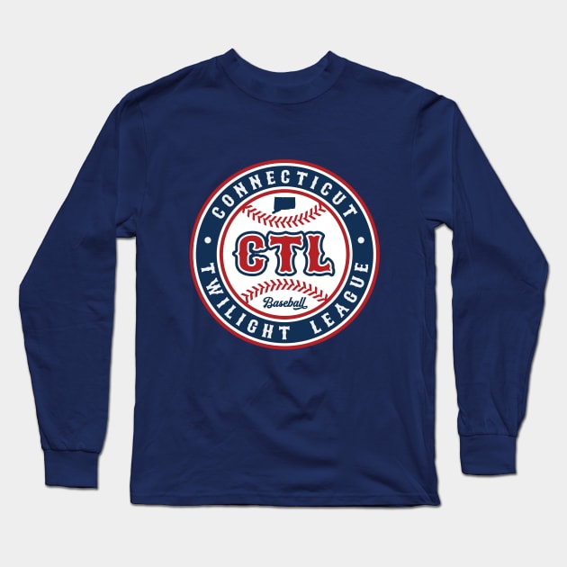 CTL Baseball 2023 Long Sleeve T-Shirt by CTLBaseball